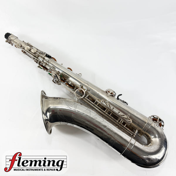 Selmer Paris Super Action 80 Series II Tenor Saxophone (1987)