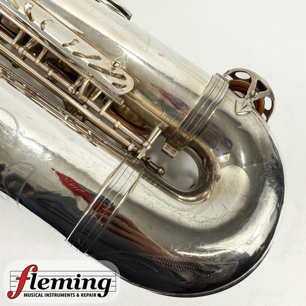 Selmer Paris Super Action 80 Series II Tenor Saxophone (1987)