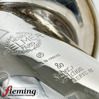 Selmer Paris Super Action 80 Series II Tenor Saxophone (1987)