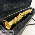 Selmer-Paris Series III Soprano Saxophone