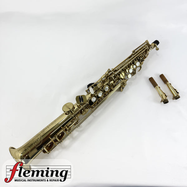 Selmer-Paris Series III Soprano Saxophone