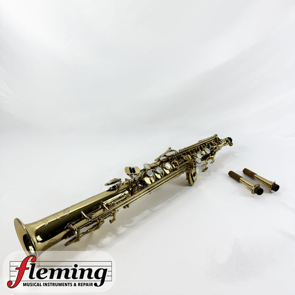 Selmer-Paris Series III Soprano Saxophone