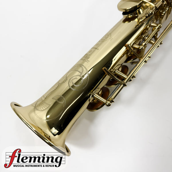 Selmer-Paris Series III Soprano Saxophone