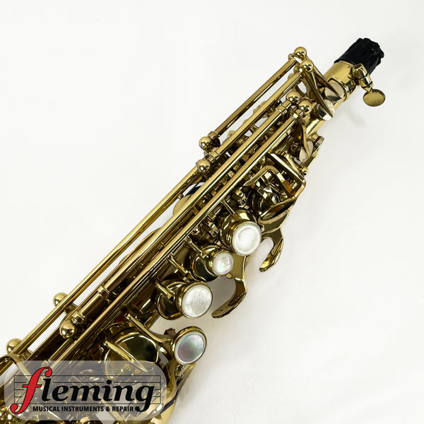 Selmer-Paris Series III Soprano Saxophone