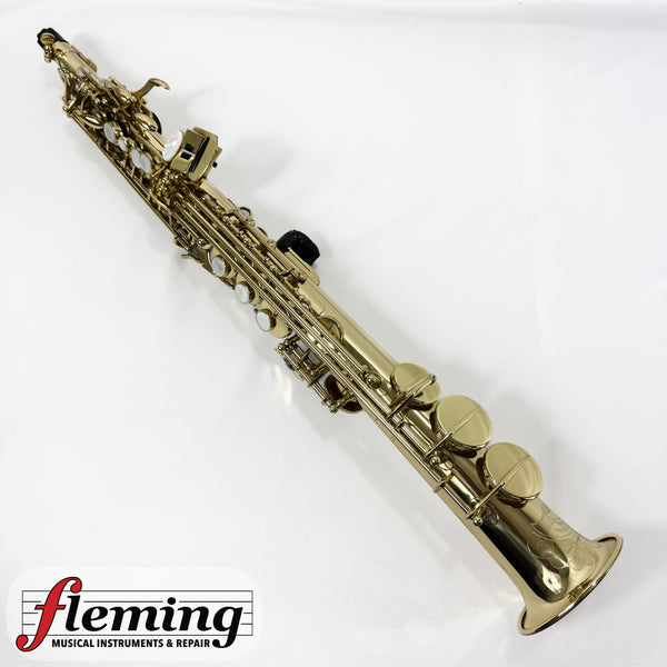 Selmer-Paris Series III Soprano Saxophone