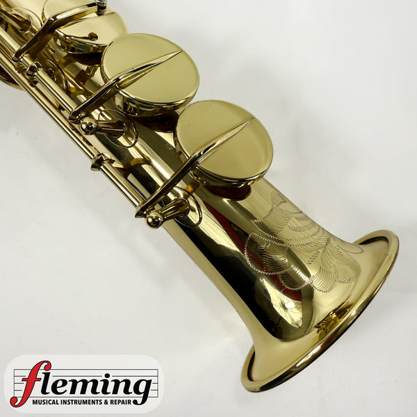 Selmer-Paris Series III Soprano Saxophone