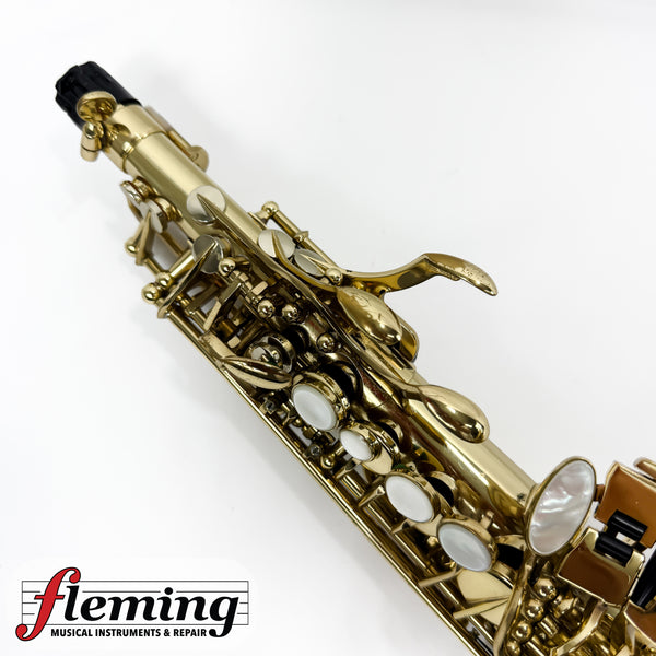 Selmer-Paris Series III Soprano Saxophone