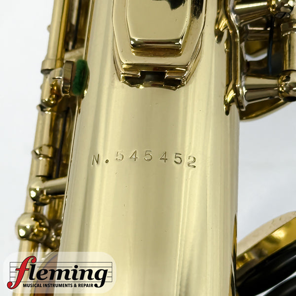 Selmer-Paris Series III Soprano Saxophone