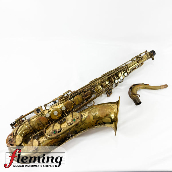 Selmer-Paris Mark VI Tenor Saxophone (1972 #200xxx)