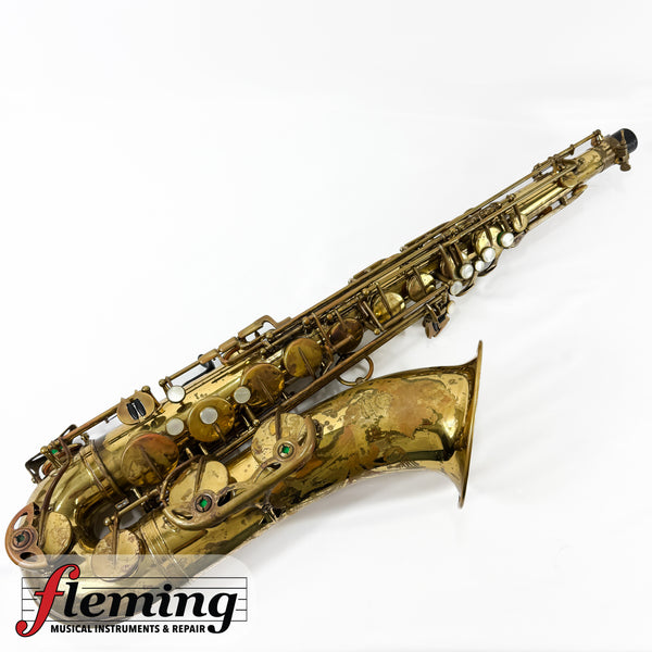 Selmer-Paris Mark VI Tenor Saxophone (1972 #200xxx)