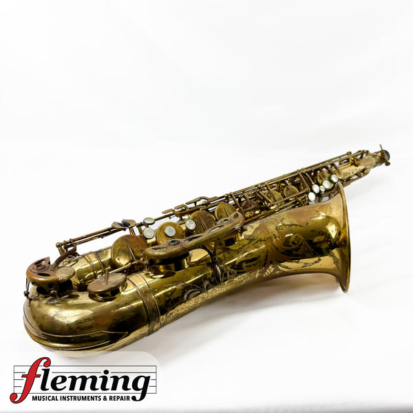 Selmer-Paris Mark VI Tenor Saxophone (1972 #200xxx)