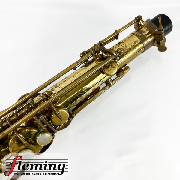 Selmer-Paris Mark VI Tenor Saxophone (1972 #200xxx)