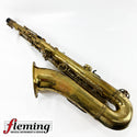 Selmer-Paris Mark VI Tenor Saxophone (1972 #200xxx)