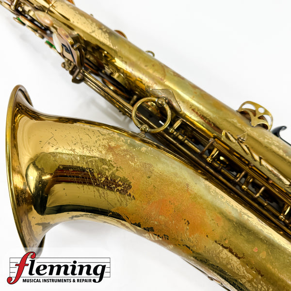 Selmer-Paris Mark VI Tenor Saxophone (1972 #200xxx)