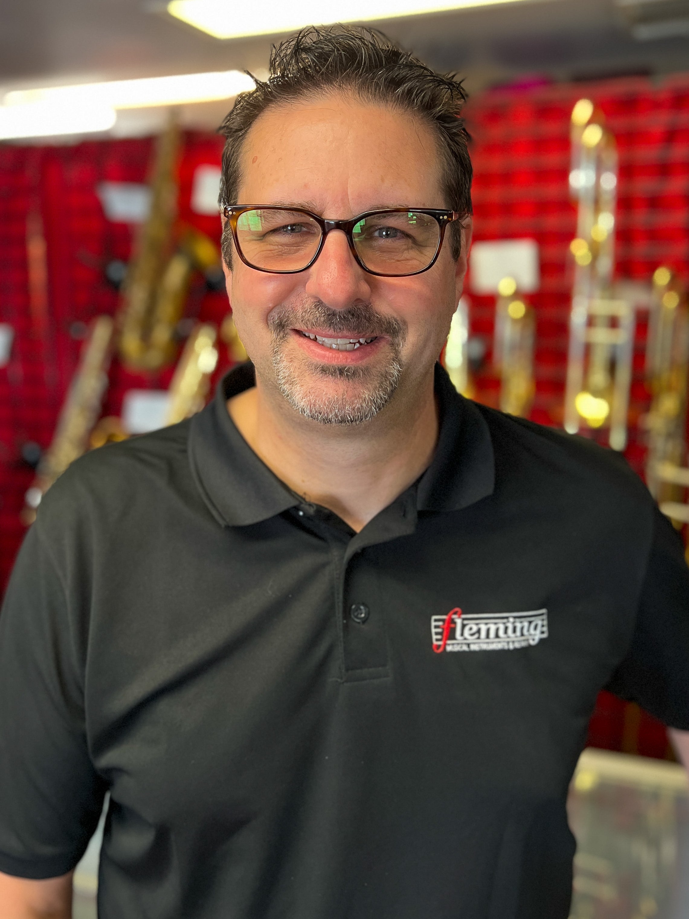 Why us? Fleming Musical Instruments & Repair