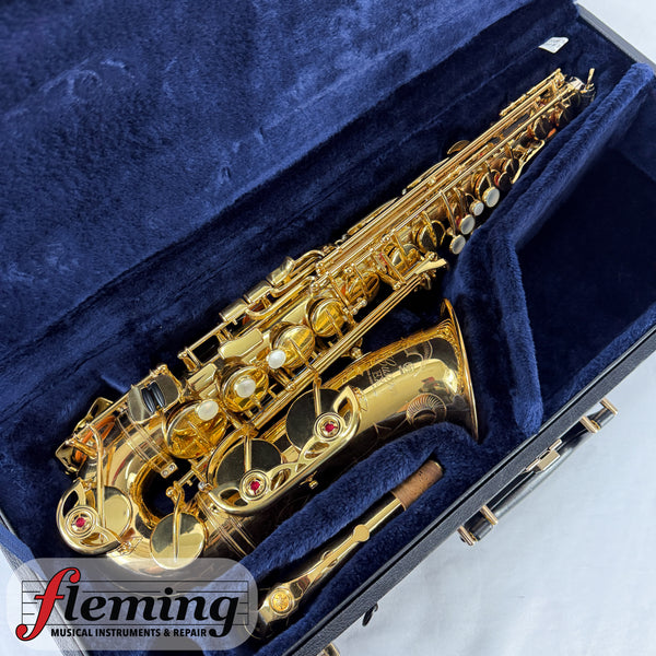 Yamaha YAS-875EX II Alto Saxophone