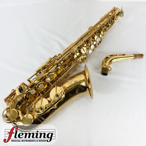 Yamaha YAS-875EX II Alto Saxophone