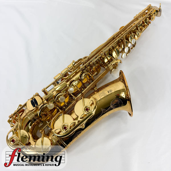 Yamaha YAS-875EX II Alto Saxophone