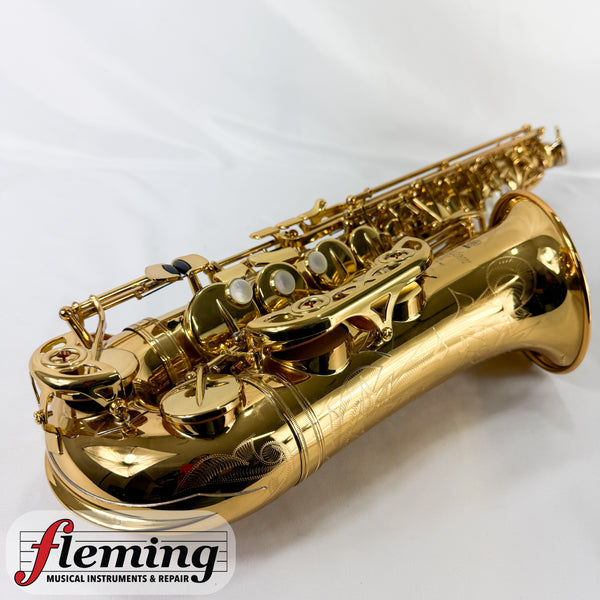 Yamaha YAS-875EX II Alto Saxophone