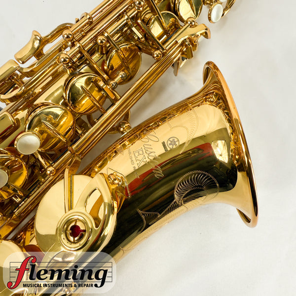 Yamaha YAS-875EX II Alto Saxophone