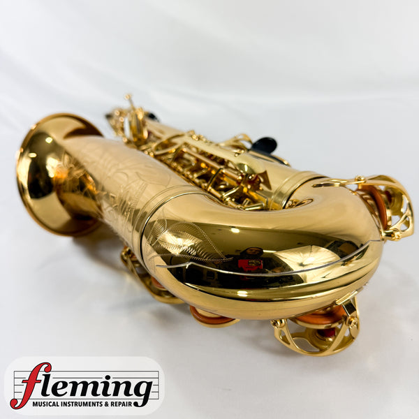 Yamaha YAS-875EX II Alto Saxophone