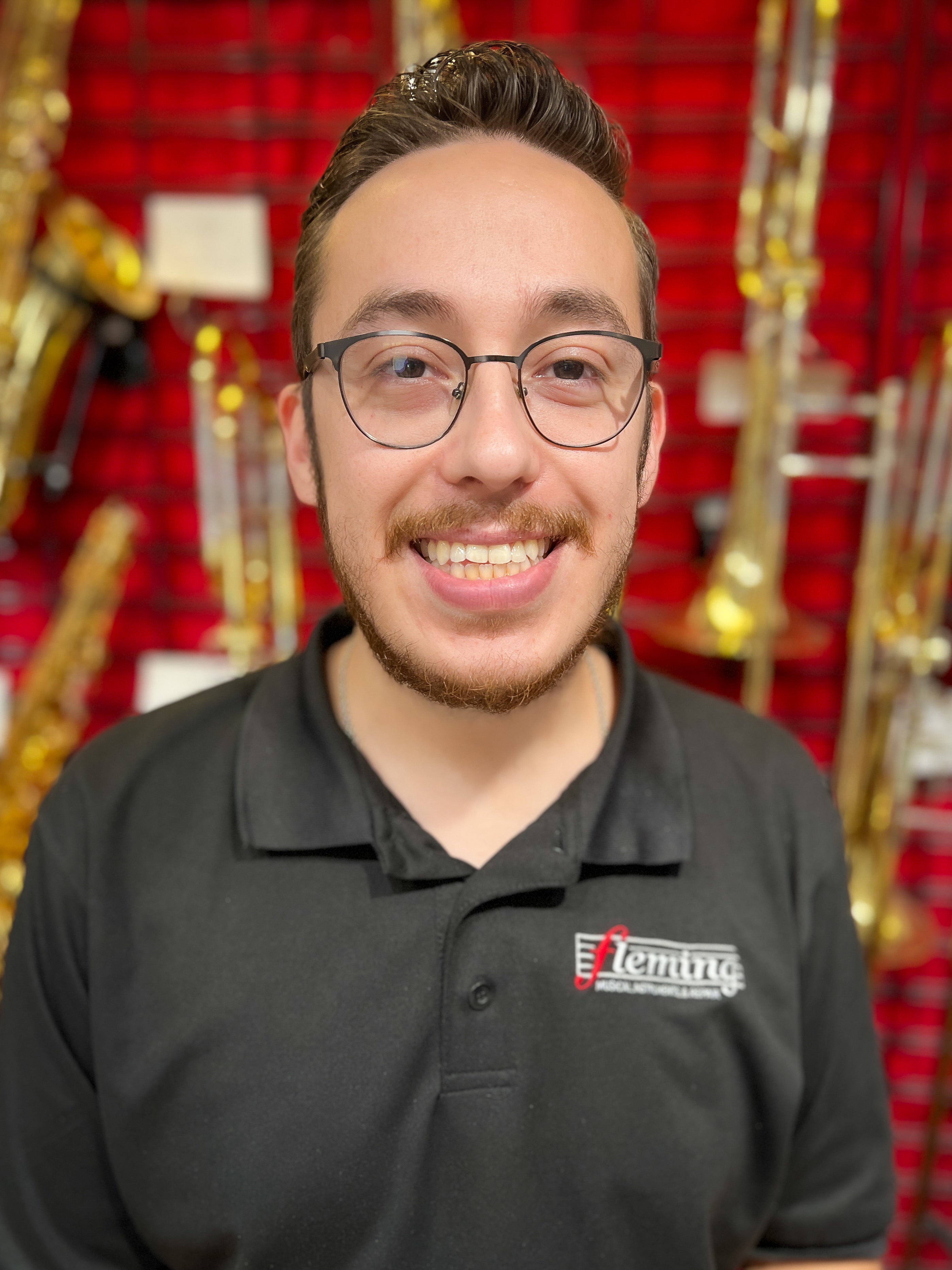Fleming Instrument Why us? | Fleming Musical Instruments & Repair