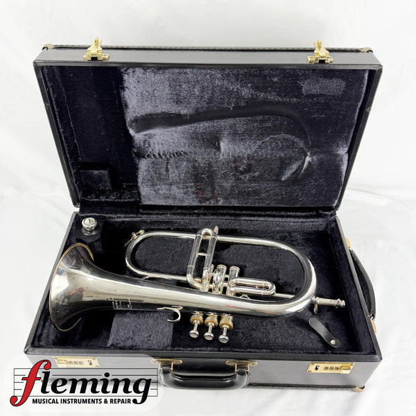 Benge Resno-Tempered Bell Flugelhorn