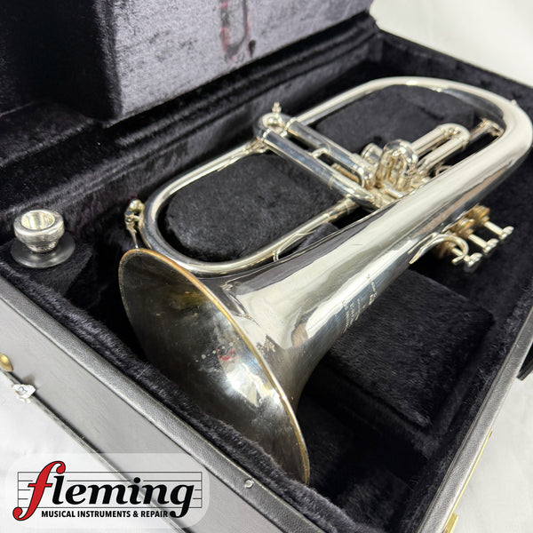 Benge Resno-Tempered Bell Flugelhorn