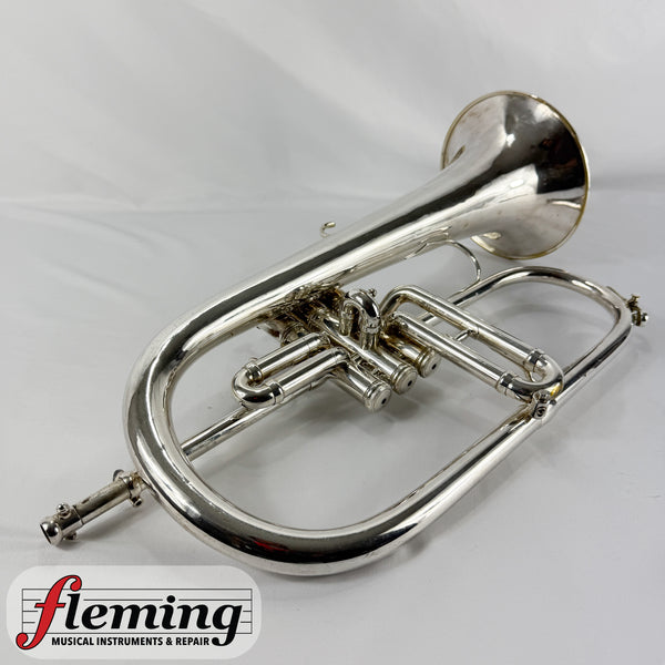 Benge Resno-Tempered Bell Flugelhorn