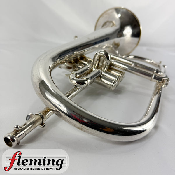 Benge Resno-Tempered Bell Flugelhorn