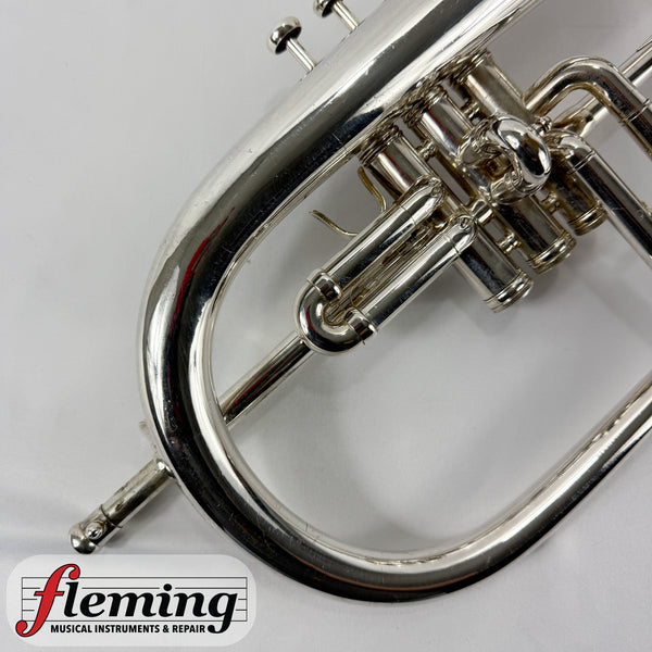 Benge Resno-Tempered Bell Flugelhorn