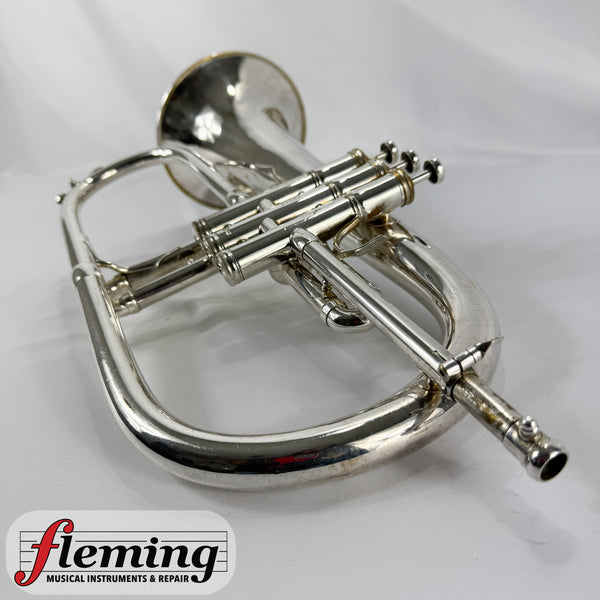 Benge Resno-Tempered Bell Flugelhorn