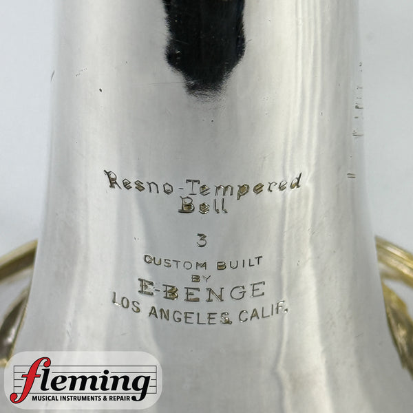 Benge Resno-Tempered Bell Flugelhorn