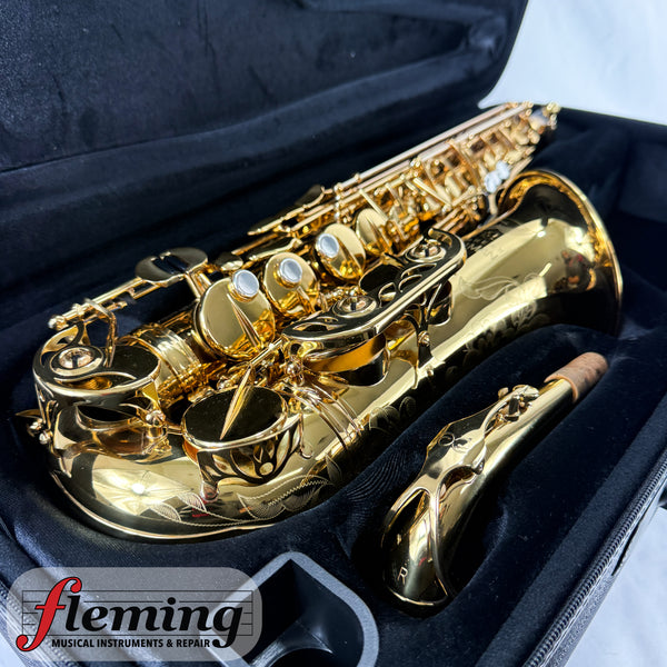 Eastman EAS850 Rue St. George Alto Saxophone