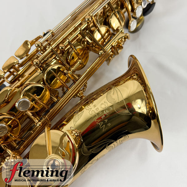 Eastman EAS850 Rue St. George Alto Saxophone