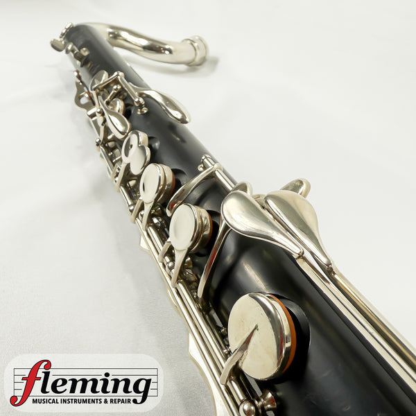 Yamaha YCL-221II Standard Bb Bass Clarinet