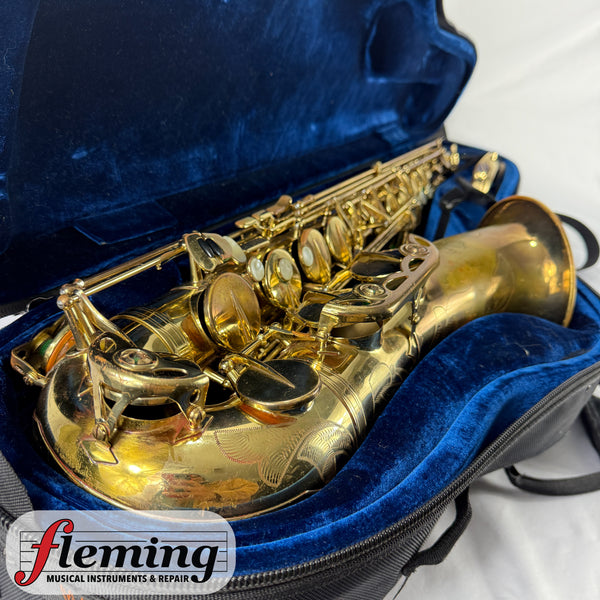 Selmer-Paris Mark VII Tenor Sax