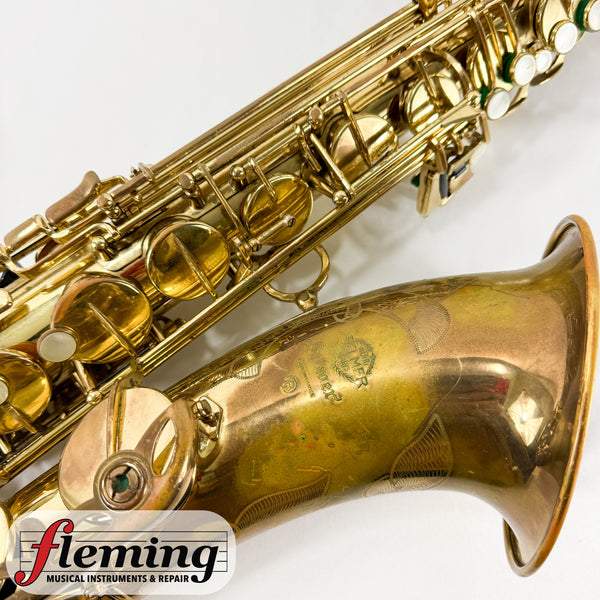 Selmer-Paris Mark VII Tenor Sax