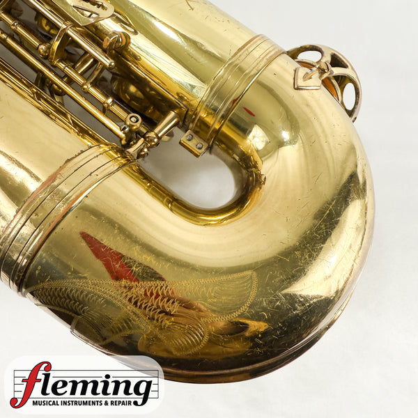 Selmer-Paris Mark VII Tenor Sax