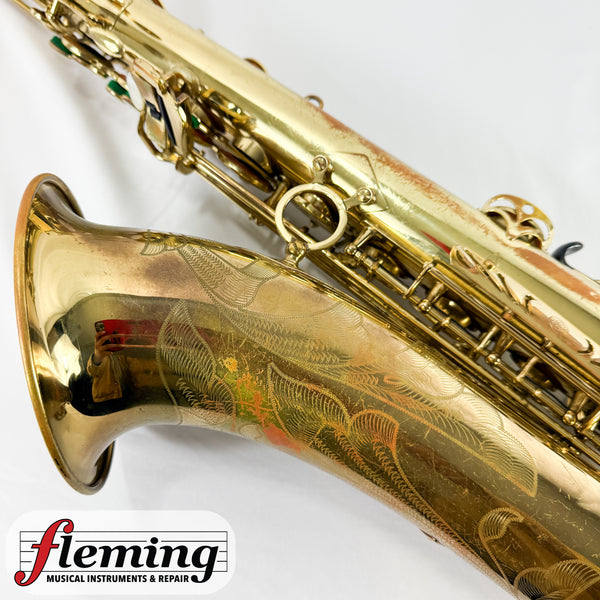 Selmer-Paris Mark VII Tenor Sax