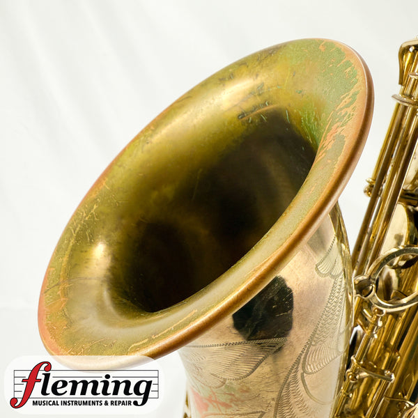 Selmer-Paris Mark VII Tenor Sax