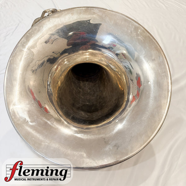 H.N. White 1240 Symphony BBb Tuba (Recording Bell)