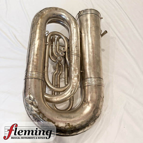 H.N. White 1240 Symphony BBb Tuba (Recording Bell)