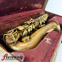 Conn 6M "Naked Lady" Transitional Model Alto Saxophone