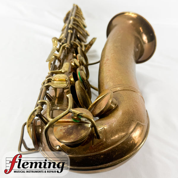 Conn 6M "Naked Lady" Transitional Model Alto Saxophone