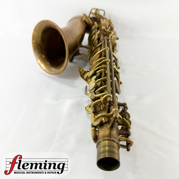 Conn 6M "Naked Lady" Transitional Model Alto Saxophone