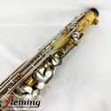 Buescher 400 Top Hat & Cane Tenor Sax