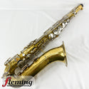 Buescher 400 Top Hat & Cane Tenor Sax