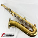 Buescher 400 Top Hat & Cane Tenor Sax