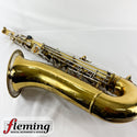 Buescher 400 Top Hat & Cane Tenor Sax